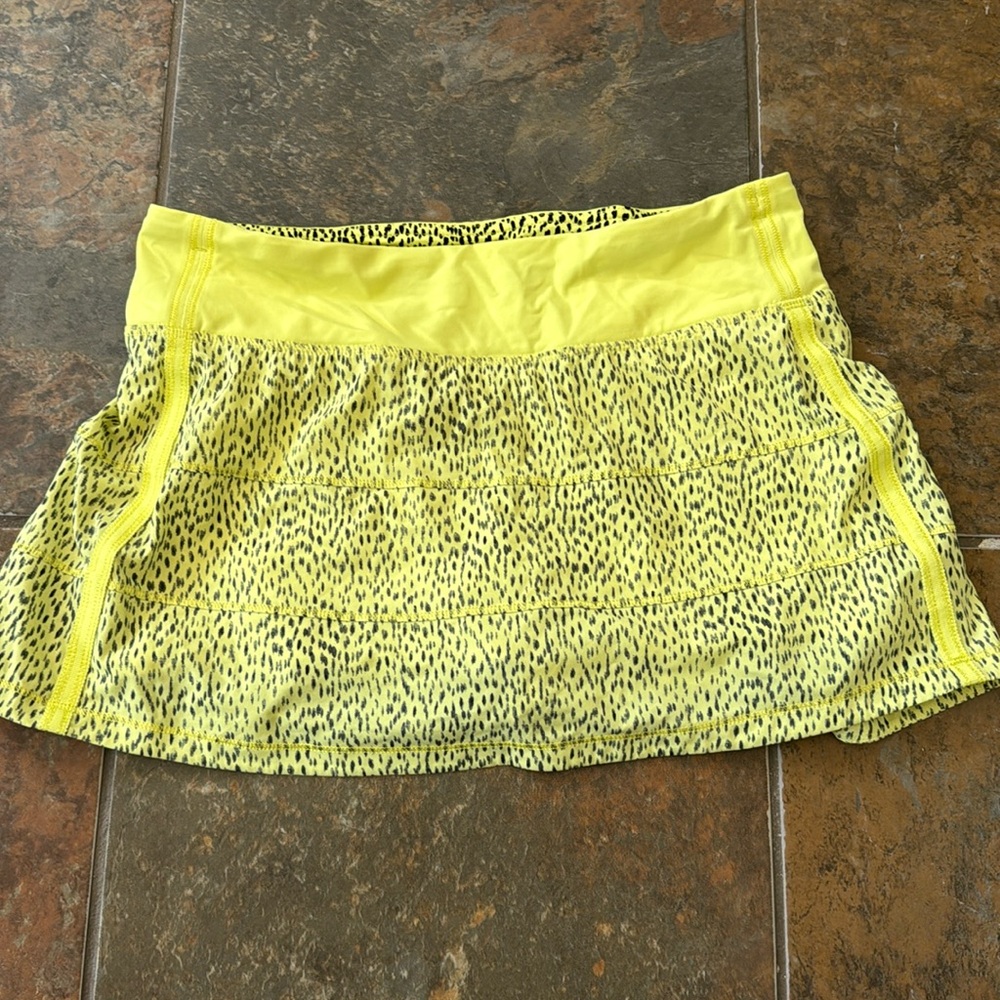 Lululemon skirt